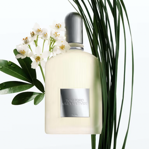 Grey Vetiver 